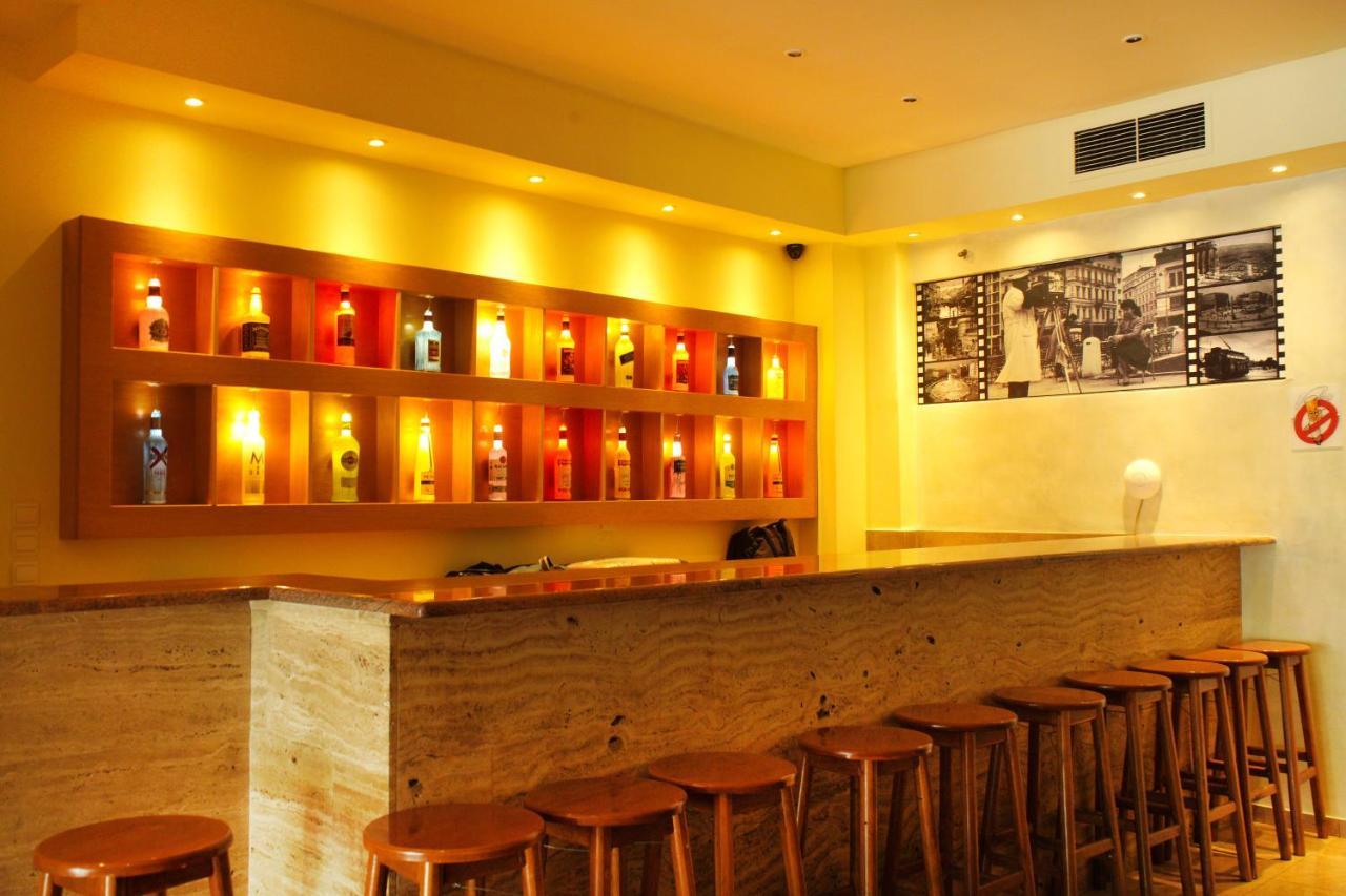 Socrates Hotel Athens Luaran gambar