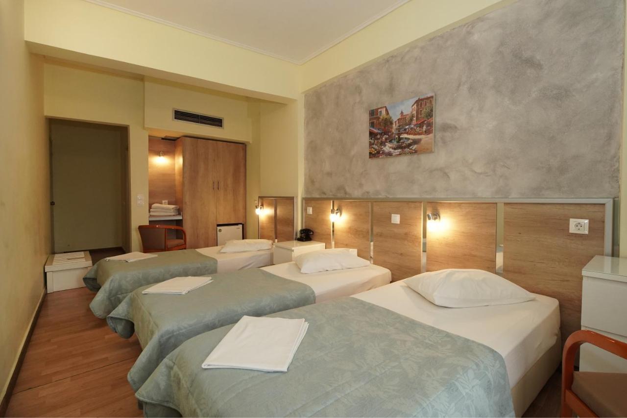 Socrates Hotel Athens Luaran gambar