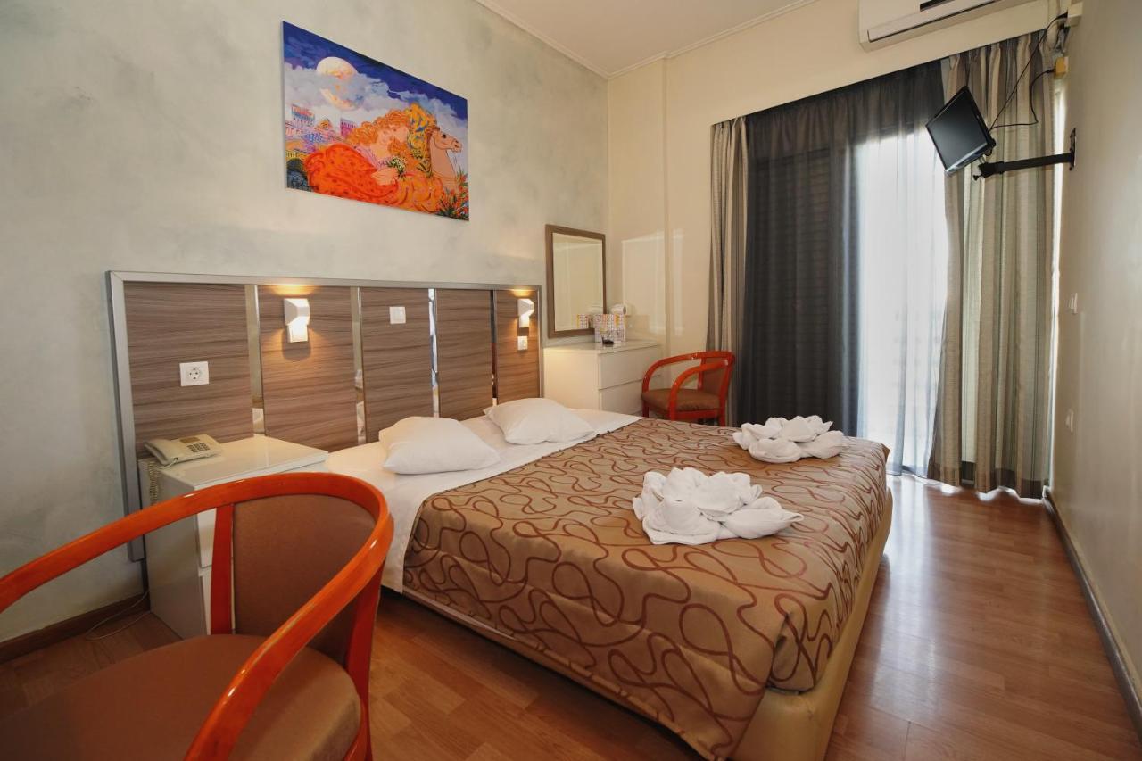 Socrates Hotel Athens Luaran gambar
