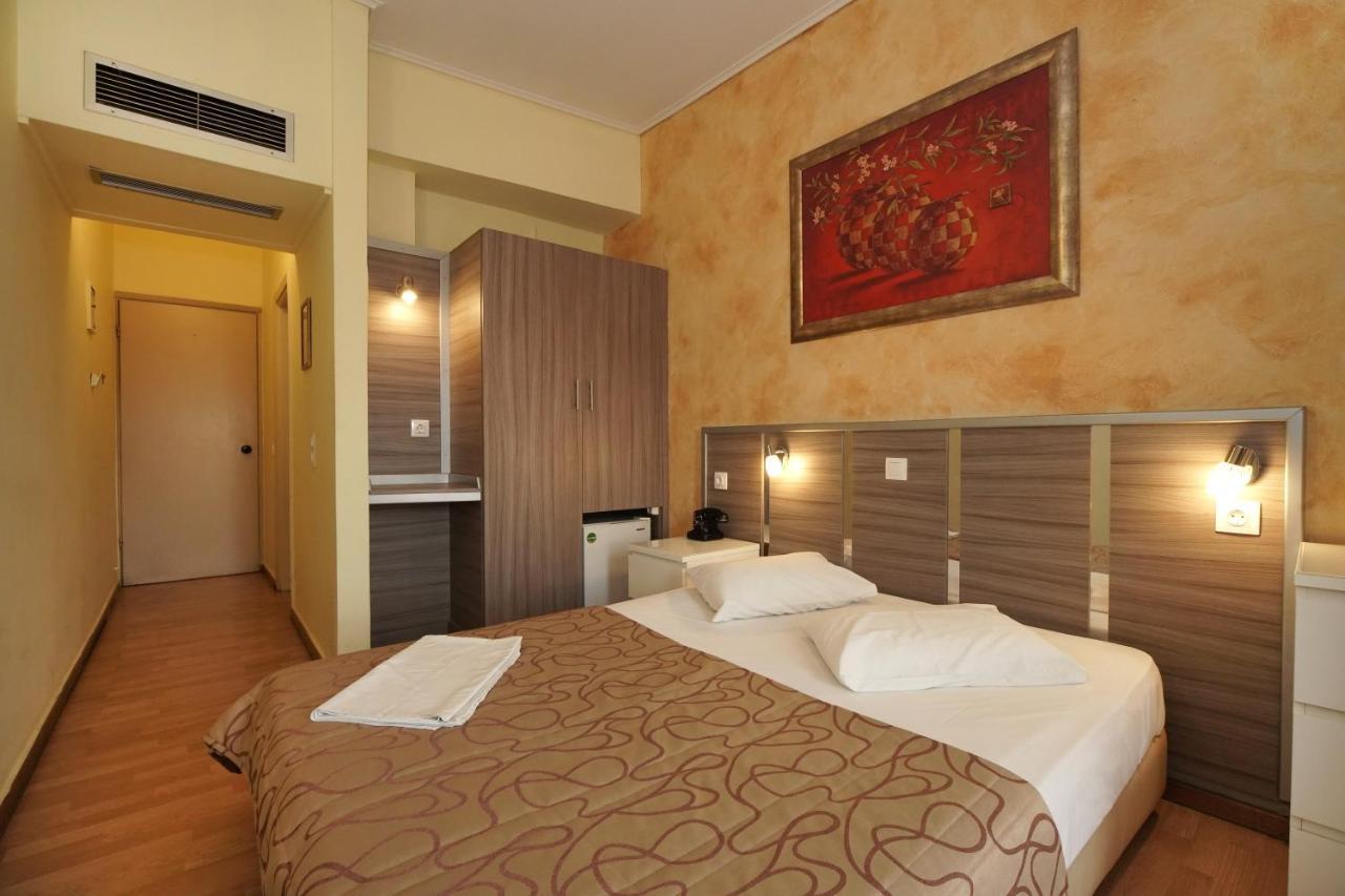 Socrates Hotel Athens Luaran gambar