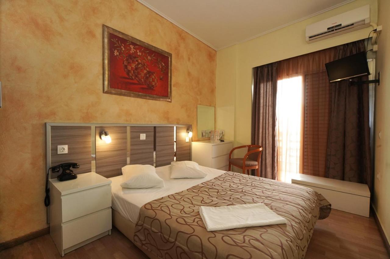 Socrates Hotel Athens Luaran gambar