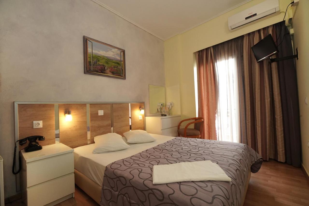 Socrates Hotel Athens Luaran gambar
