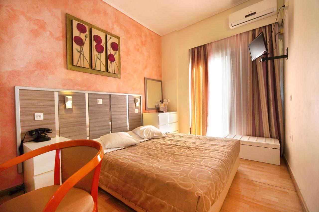 Socrates Hotel Athens Luaran gambar