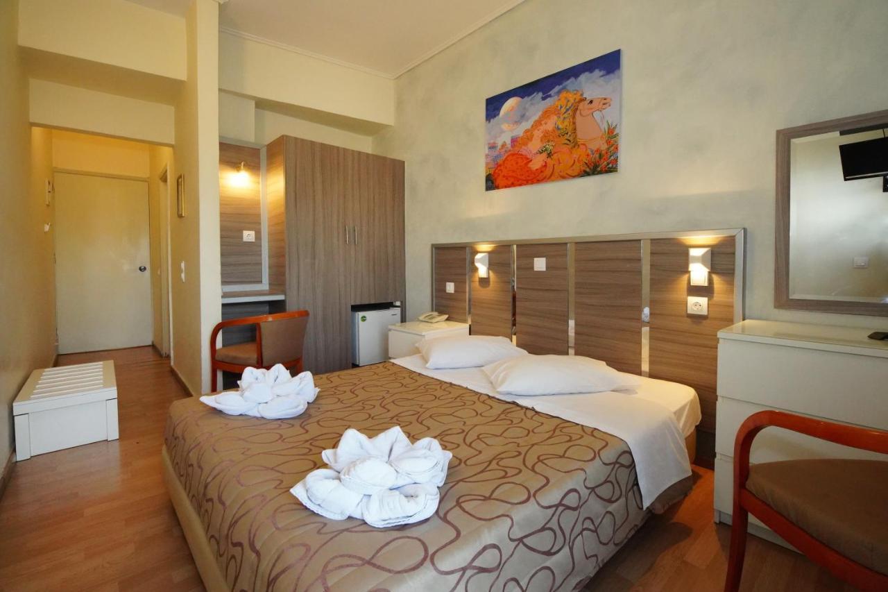 Socrates Hotel Athens Luaran gambar