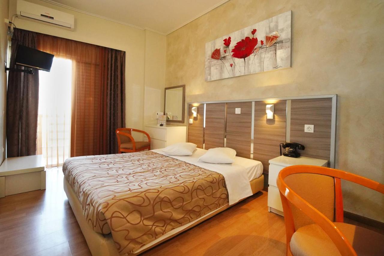 Socrates Hotel Athens Luaran gambar