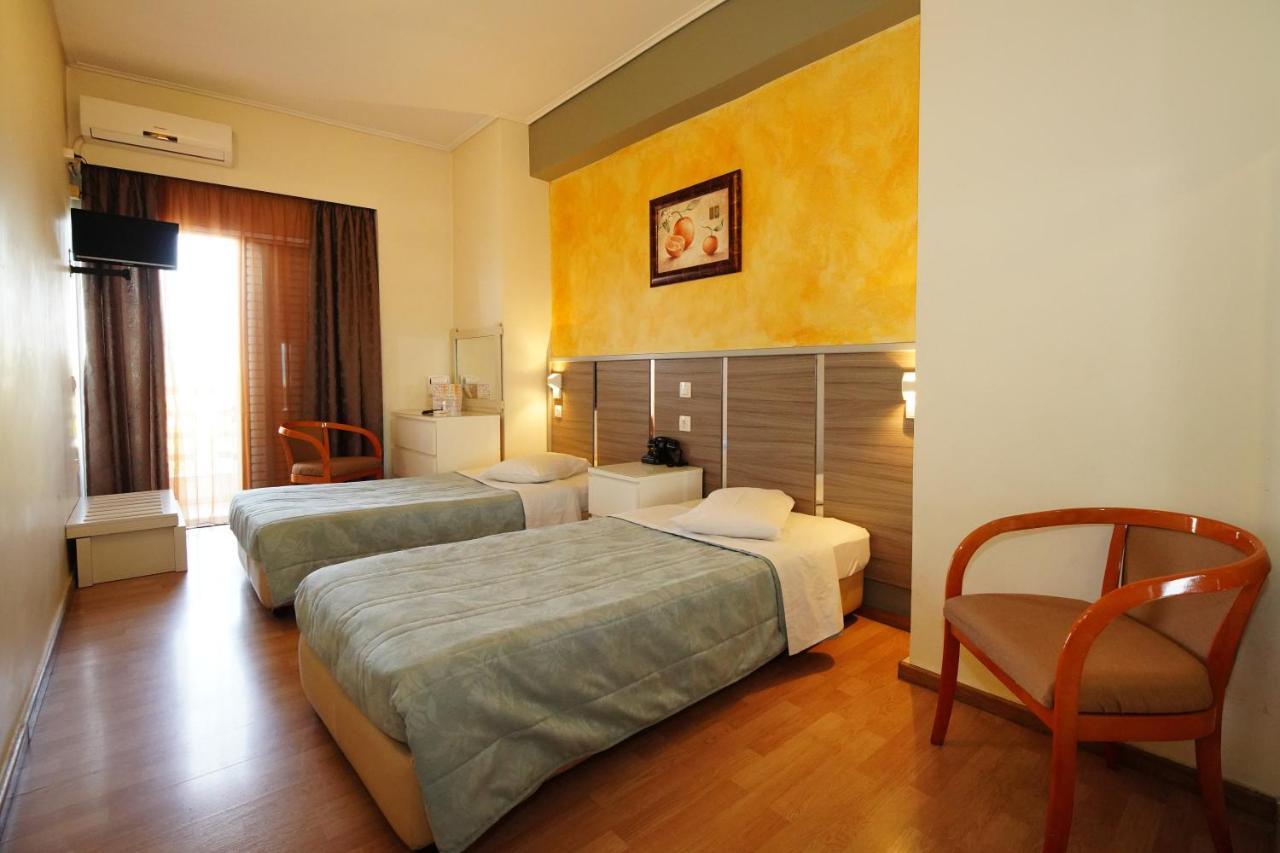 Socrates Hotel Athens Luaran gambar