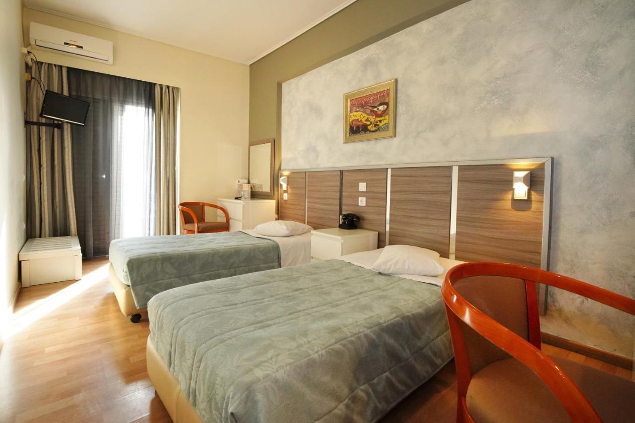 Socrates Hotel Athens Luaran gambar