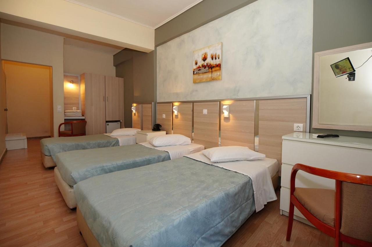 Socrates Hotel Athens Luaran gambar