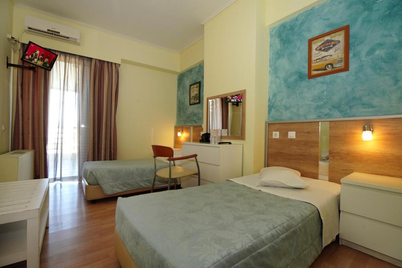 Socrates Hotel Athens Luaran gambar