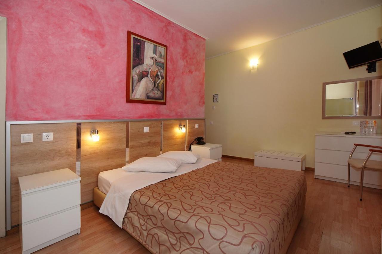 Socrates Hotel Athens Luaran gambar