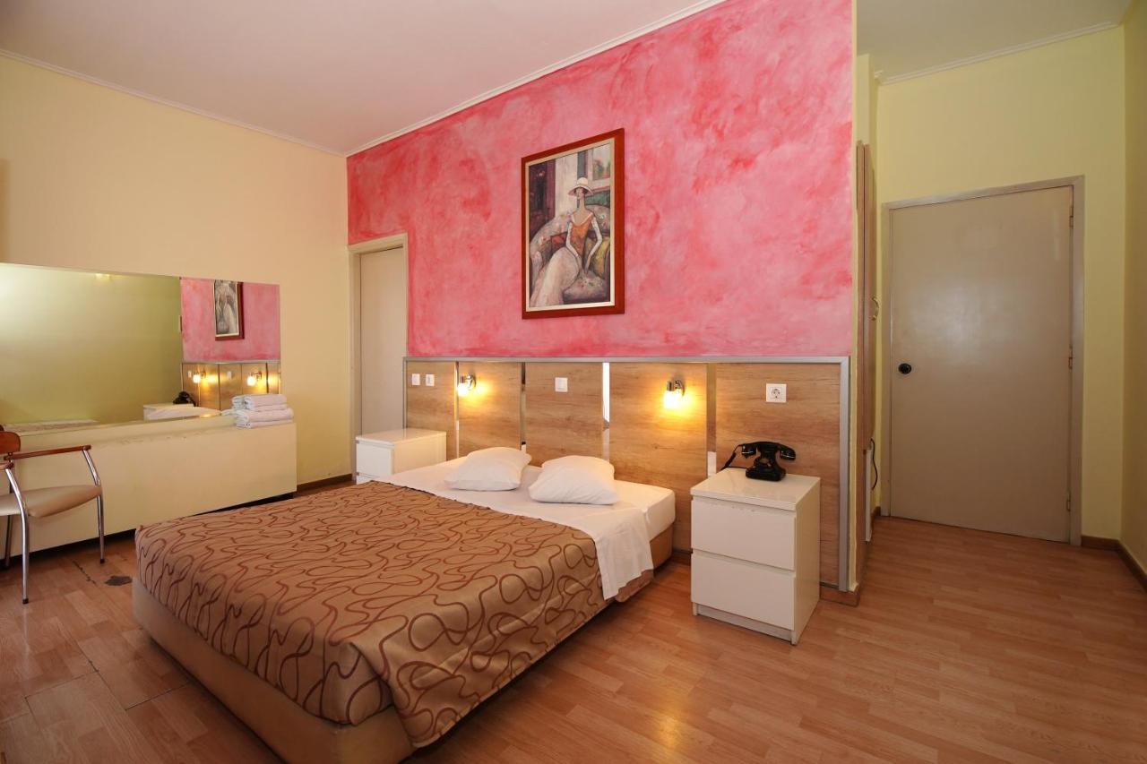 Socrates Hotel Athens Luaran gambar