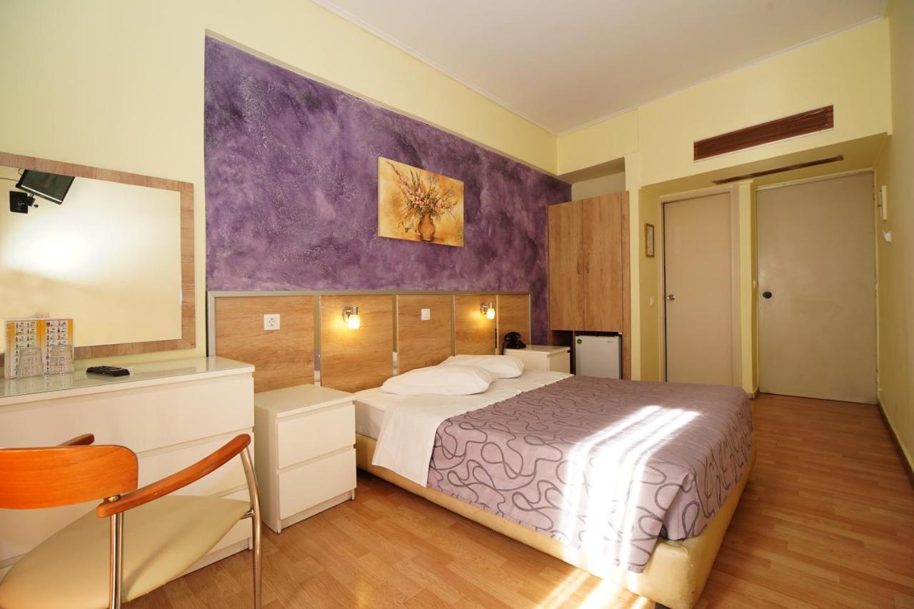 Socrates Hotel Athens Luaran gambar