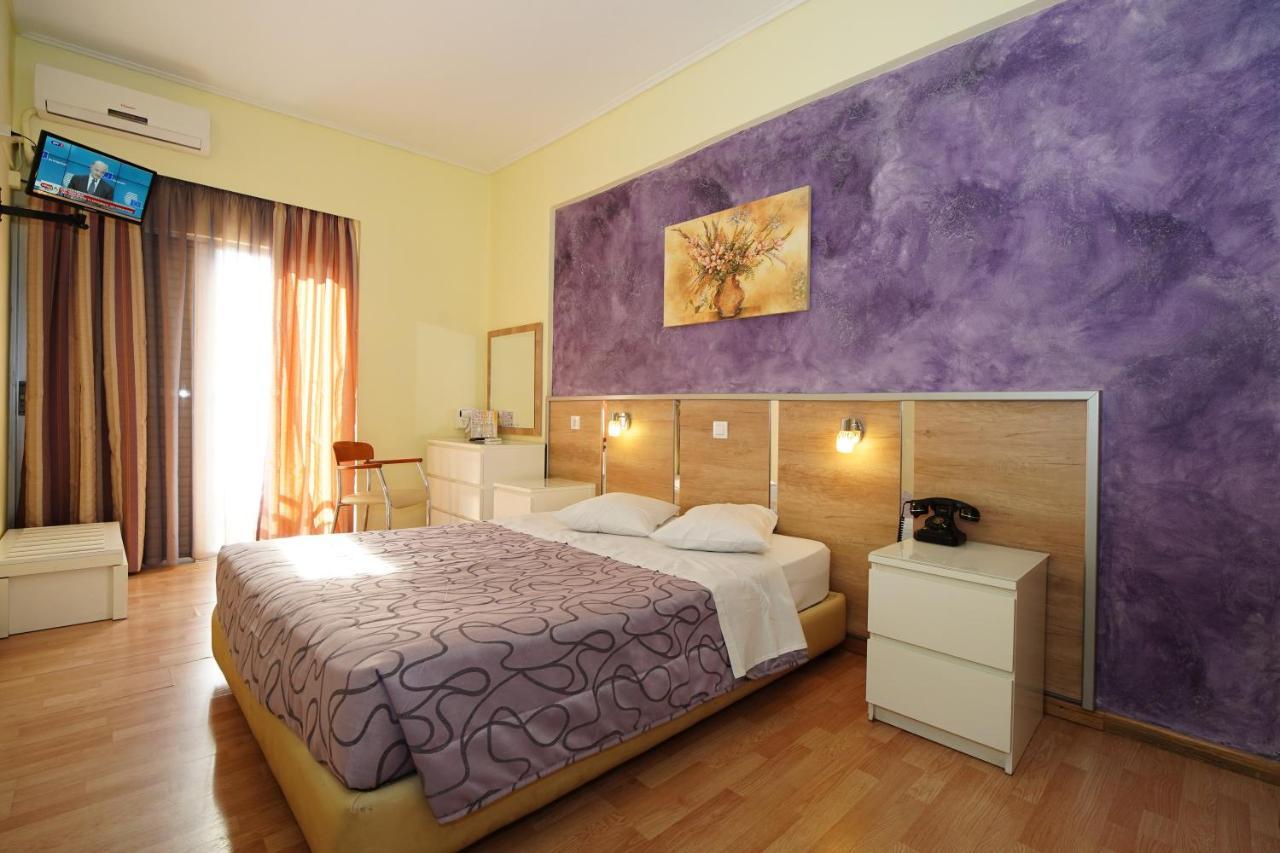 Socrates Hotel Athens Luaran gambar