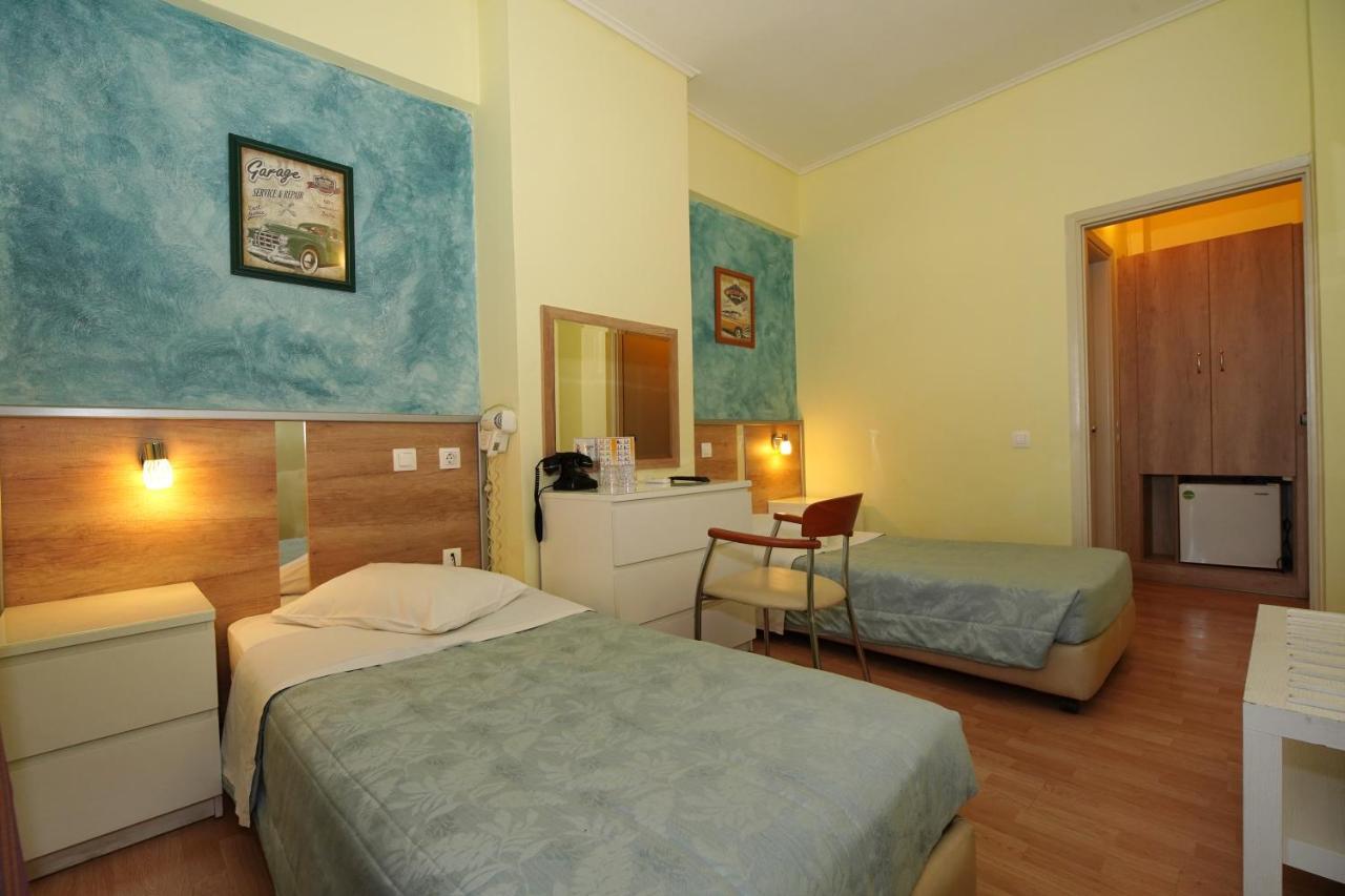 Socrates Hotel Athens Luaran gambar
