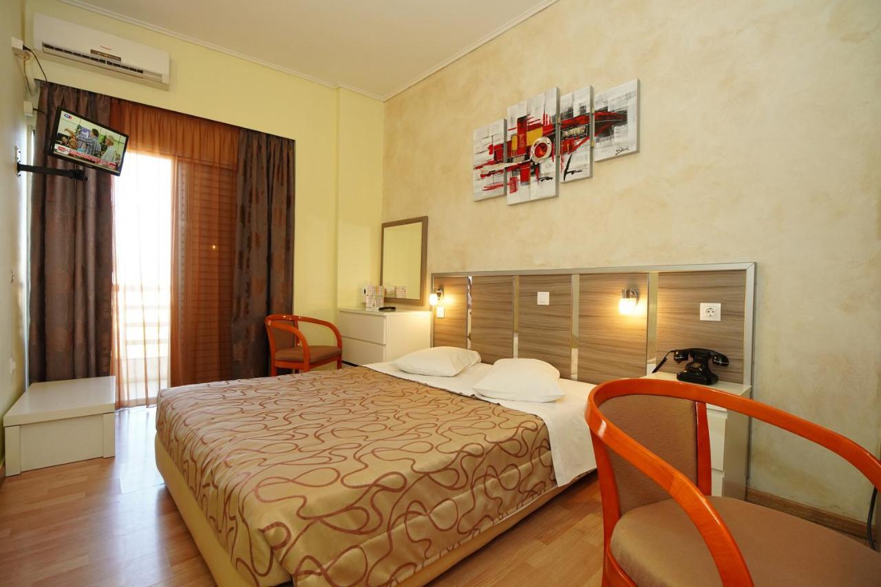 Socrates Hotel Athens Luaran gambar