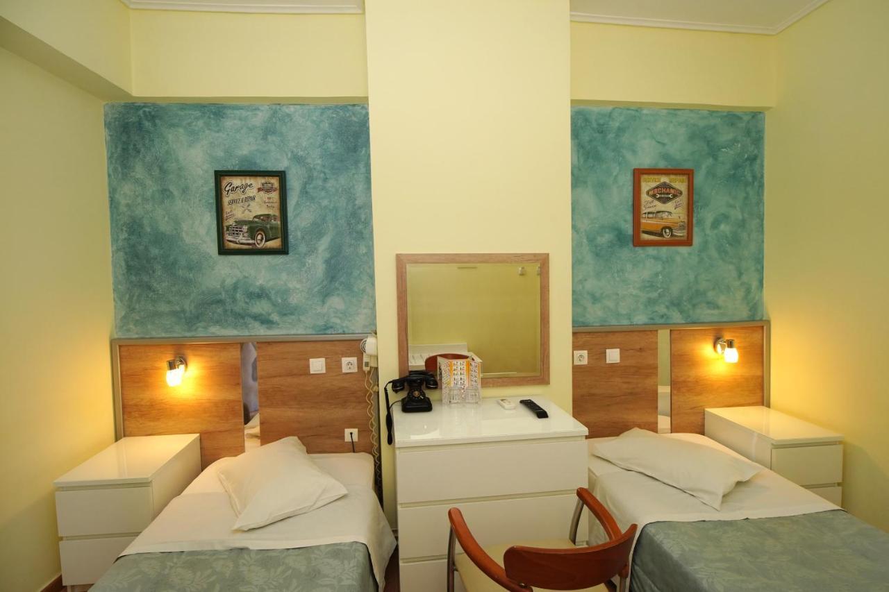 Socrates Hotel Athens Luaran gambar