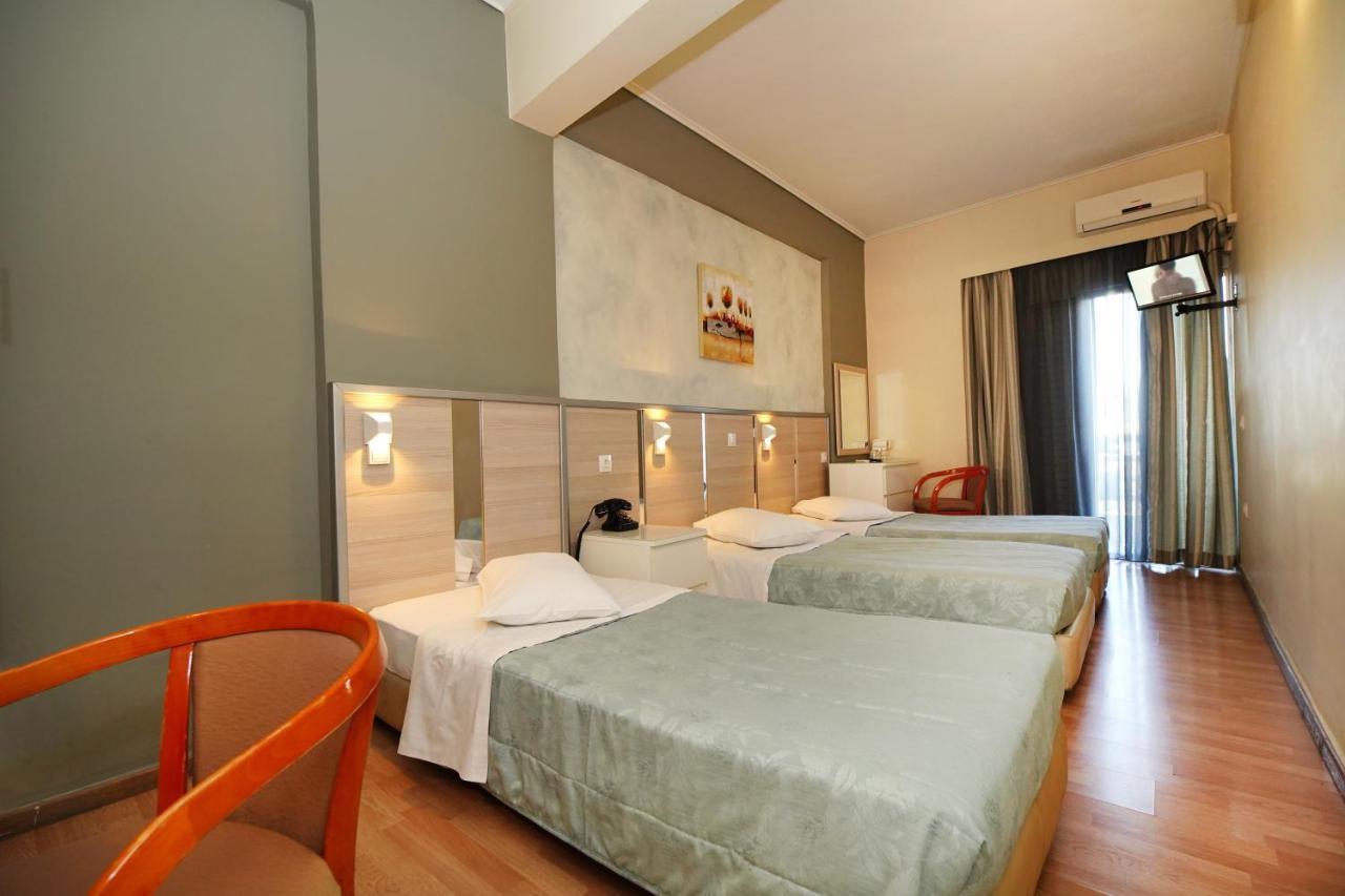 Socrates Hotel Athens Luaran gambar