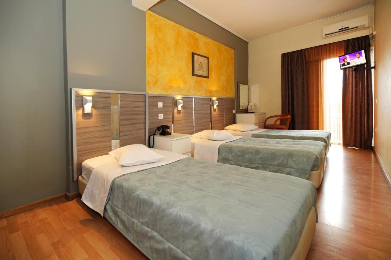 Socrates Hotel Athens Luaran gambar