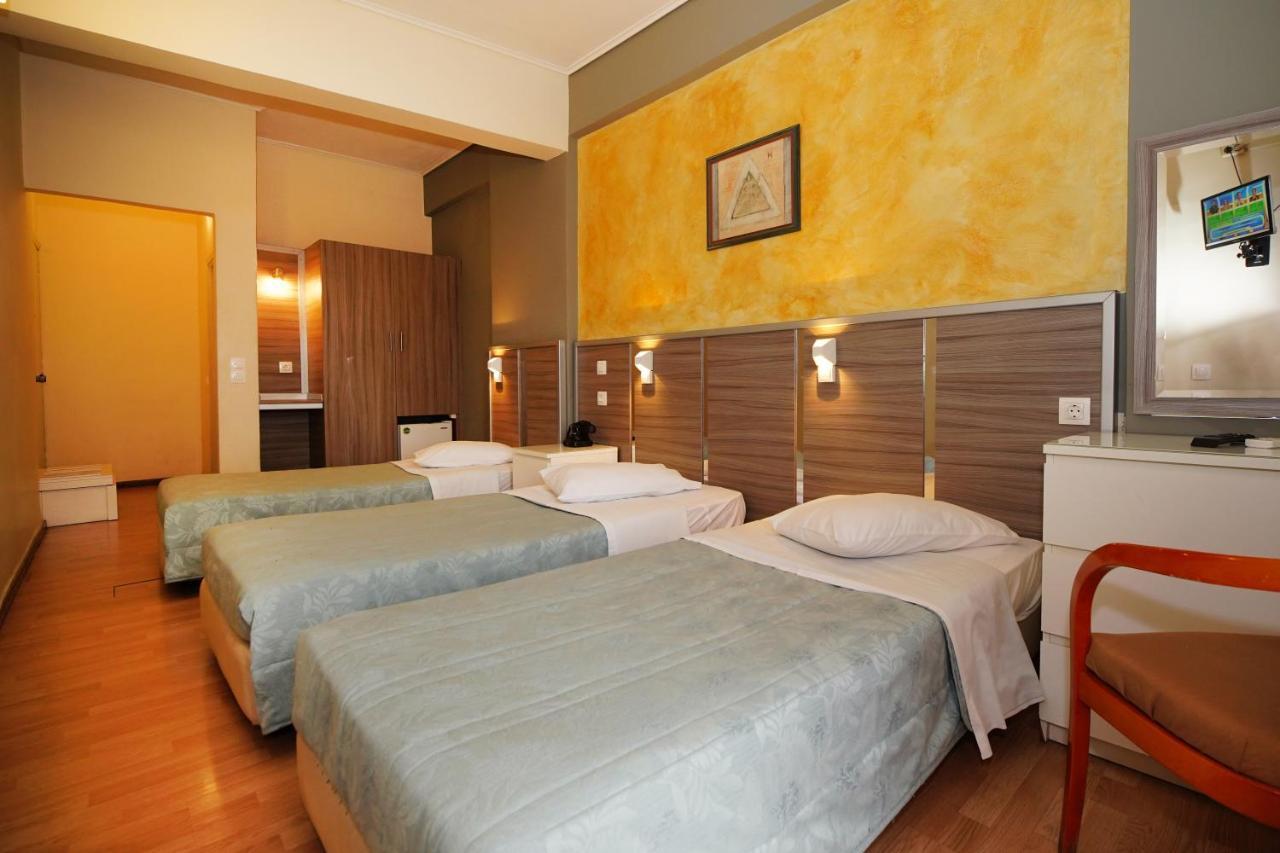 Socrates Hotel Athens Luaran gambar