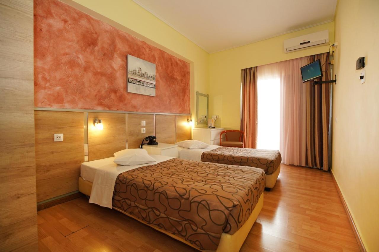 Socrates Hotel Athens Luaran gambar