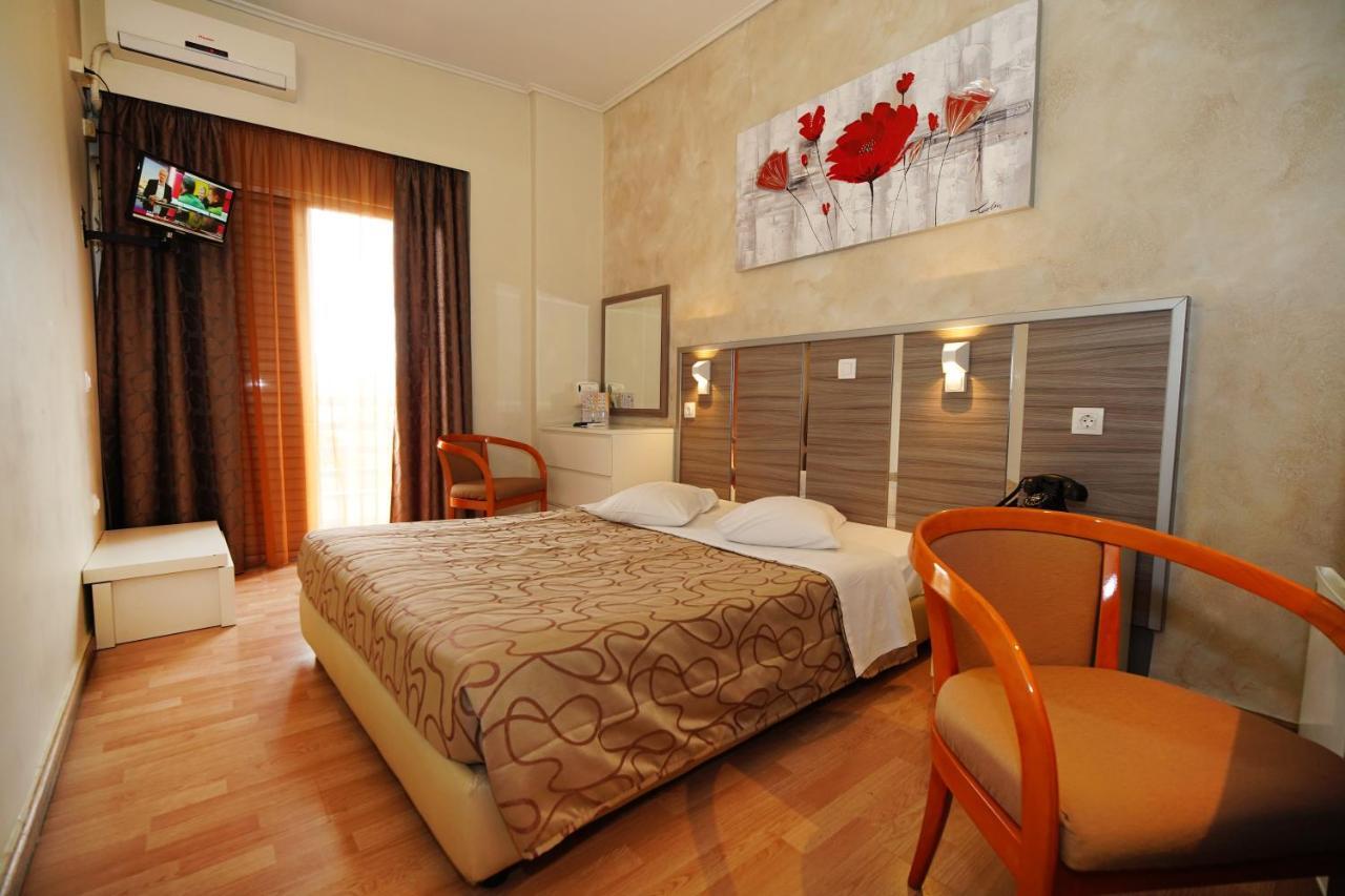 Socrates Hotel Athens Luaran gambar