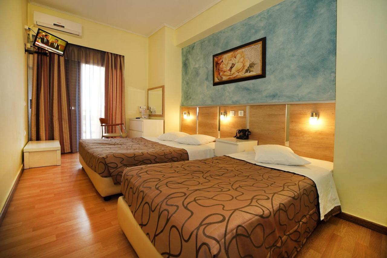 Socrates Hotel Athens Luaran gambar