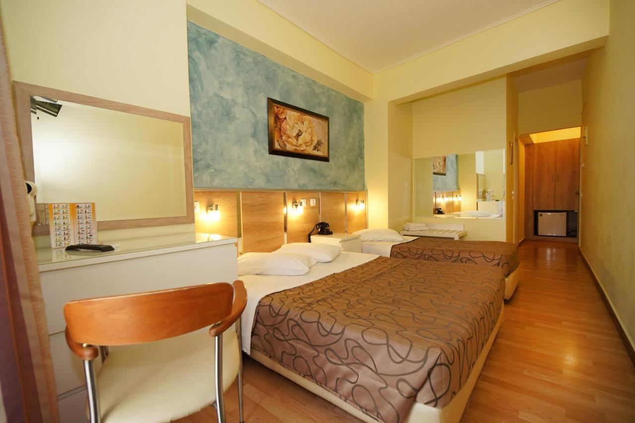 Socrates Hotel Athens Luaran gambar