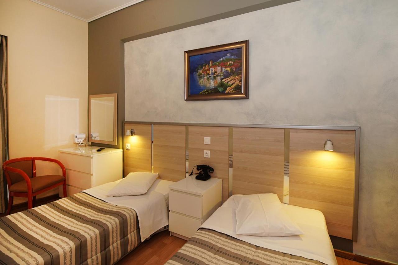 Socrates Hotel Athens Luaran gambar