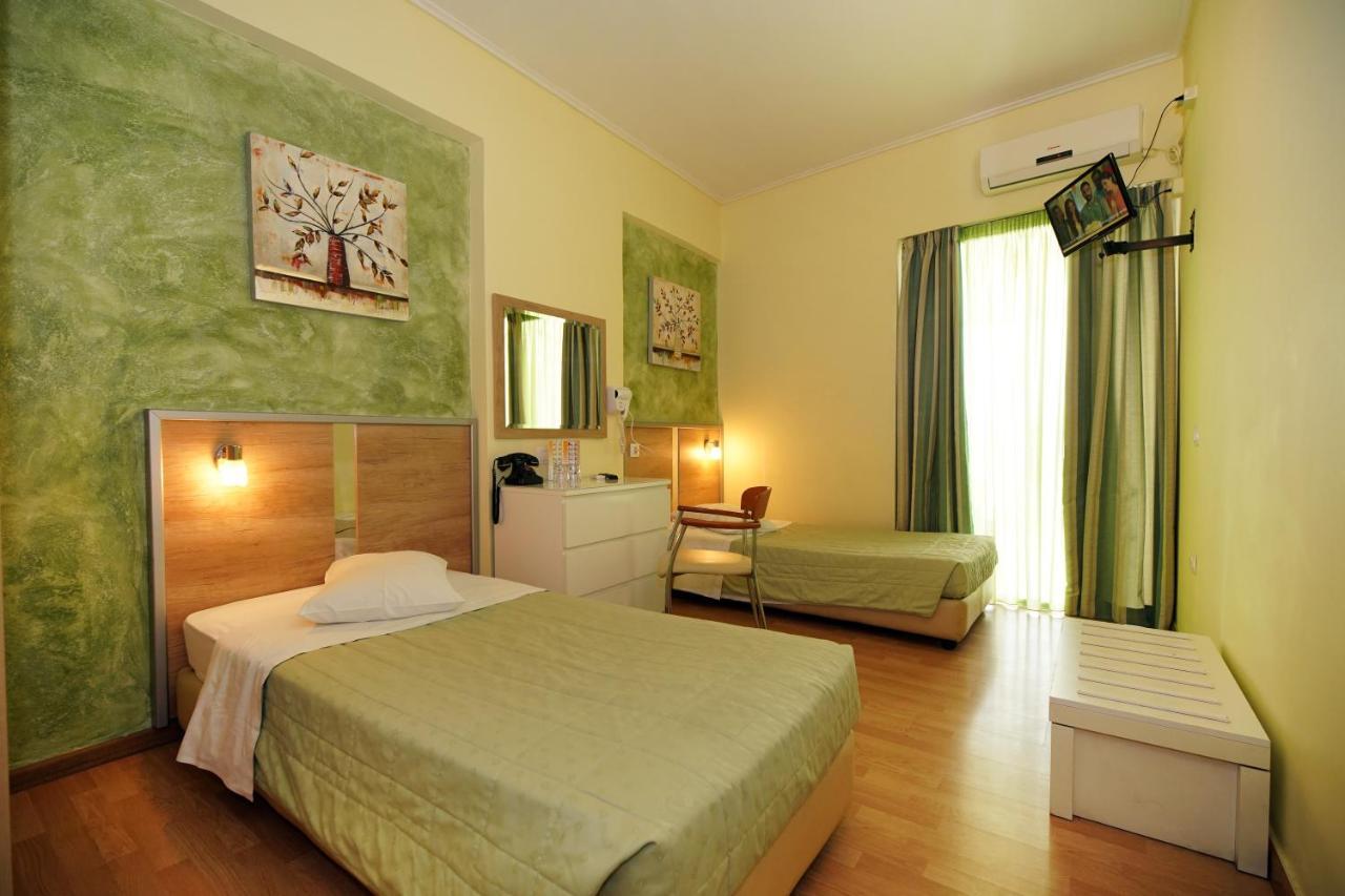 Socrates Hotel Athens Luaran gambar
