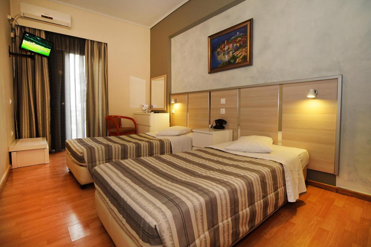 Socrates Hotel Athens Luaran gambar