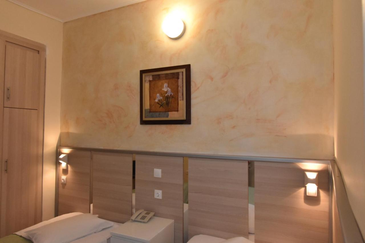 Socrates Hotel Athens Luaran gambar