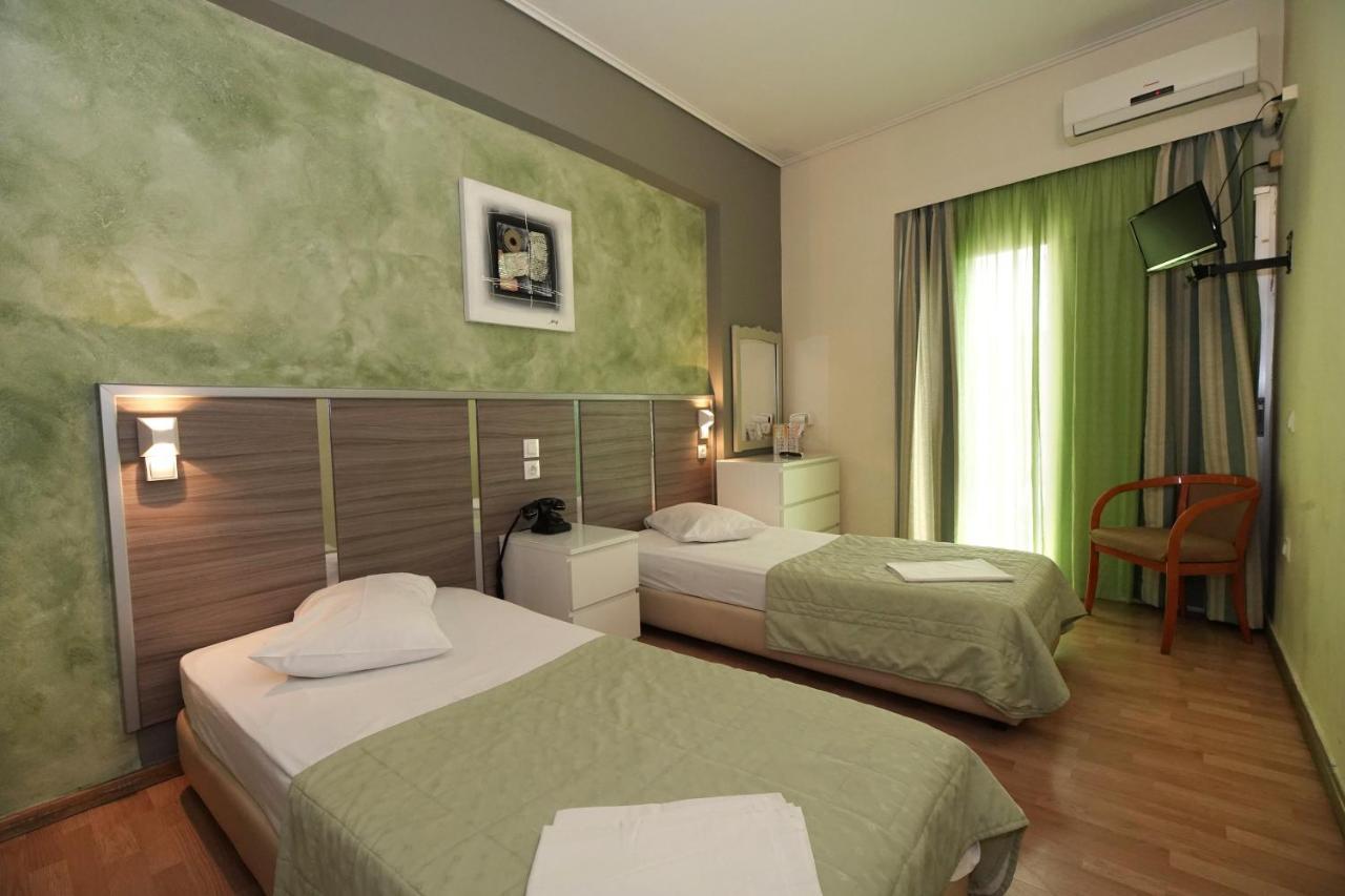 Socrates Hotel Athens Luaran gambar