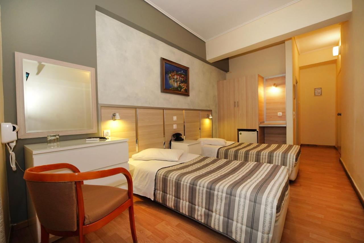 Socrates Hotel Athens Luaran gambar