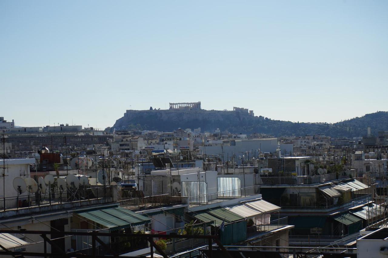 Socrates Hotel Athens Luaran gambar