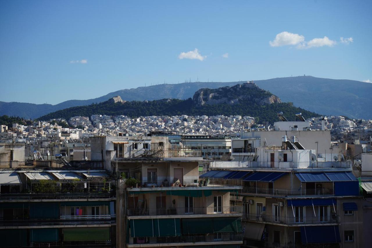 Socrates Hotel Athens Luaran gambar