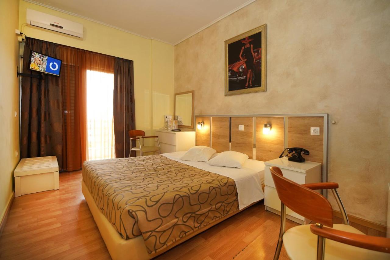 Socrates Hotel Athens Luaran gambar