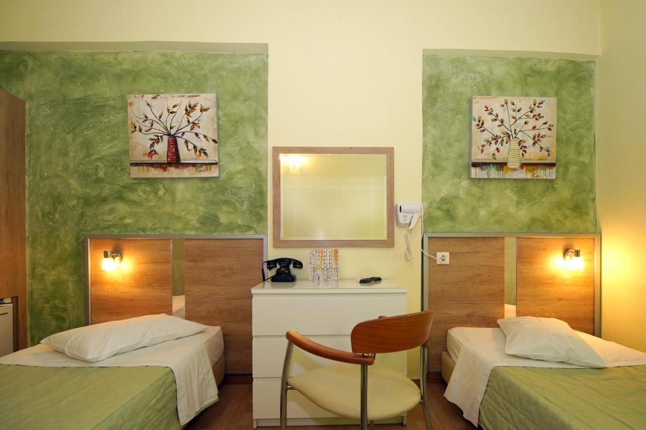 Socrates Hotel Athens Luaran gambar