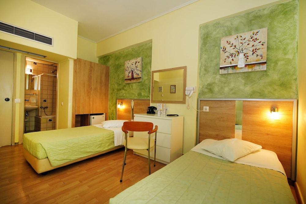 Socrates Hotel Athens Luaran gambar