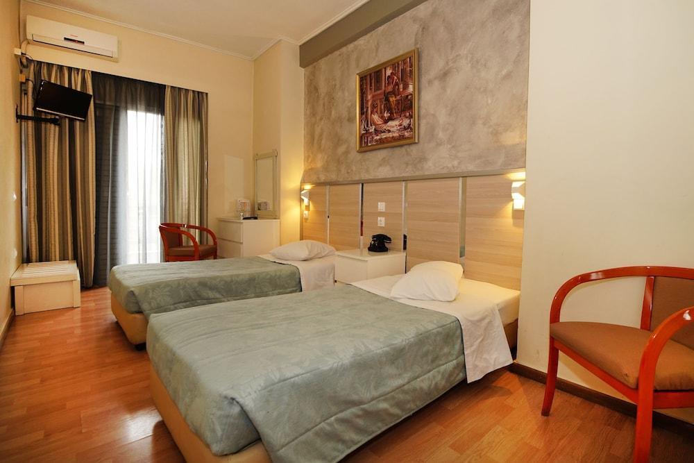 Socrates Hotel Athens Luaran gambar