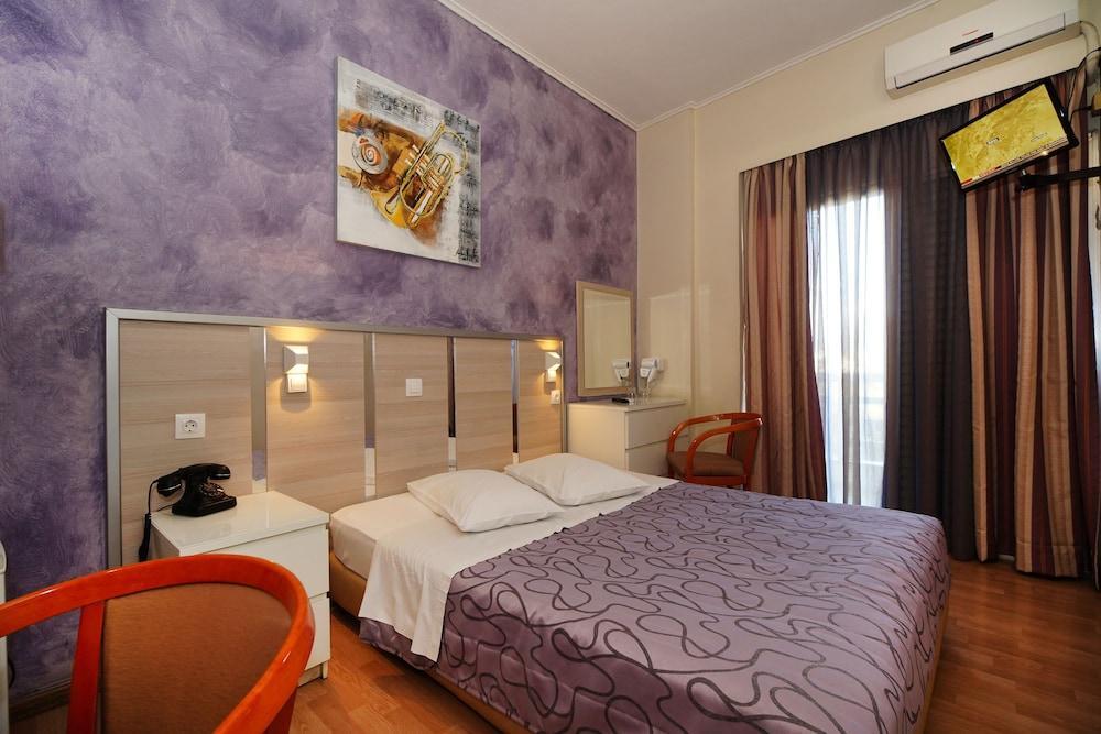 Socrates Hotel Athens Luaran gambar